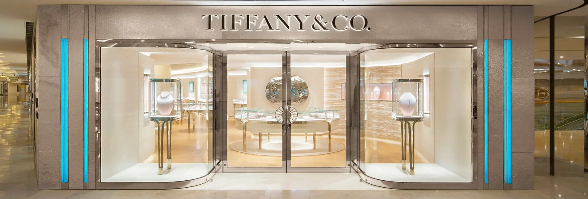 Tiffany コレクション