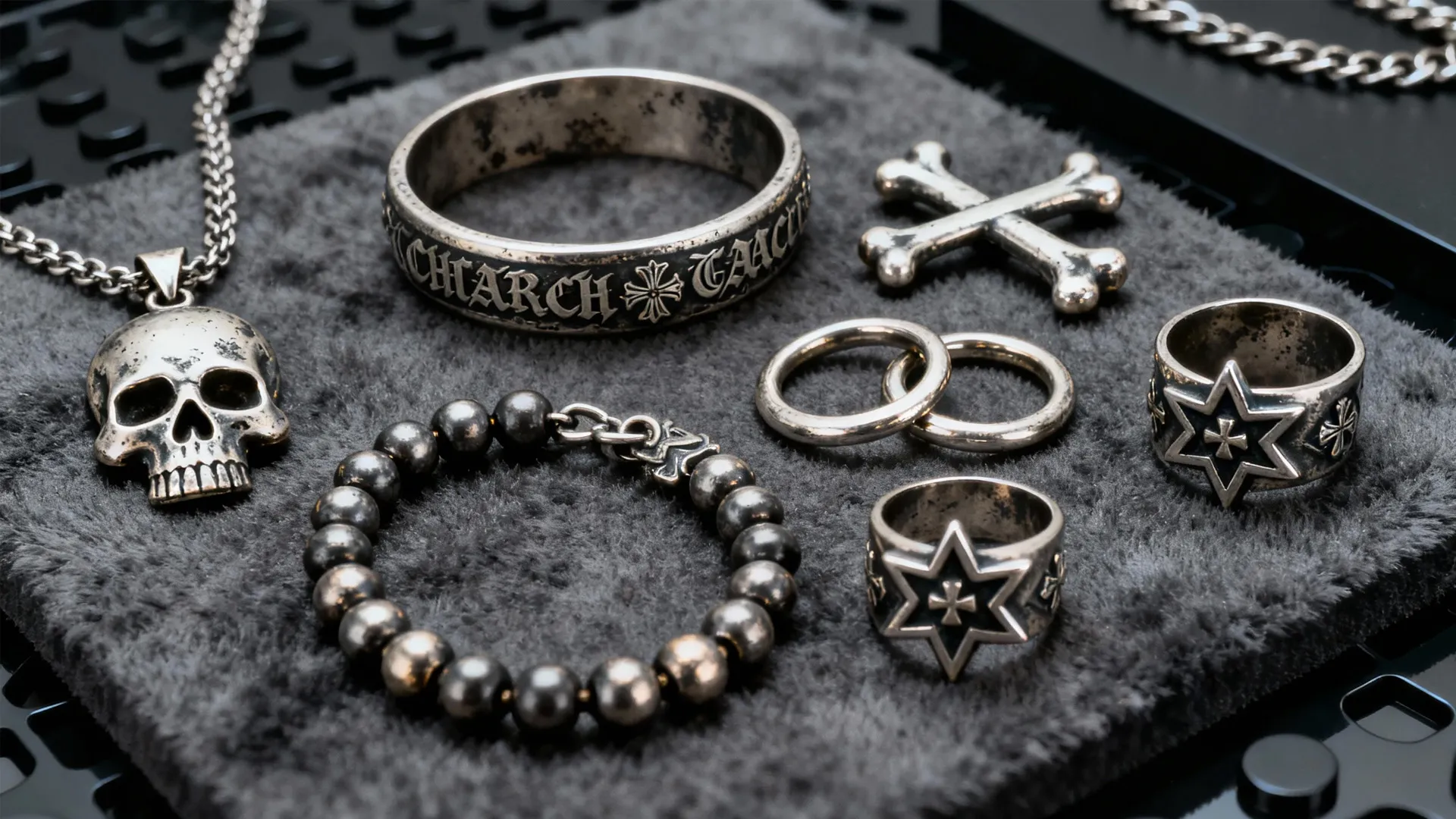 Chrome Hearts コレクション